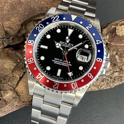 why buy a rolex gmt|used Rolex gmt master 16710.